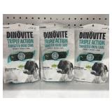 (3)  Dinovite Targeted Oral Care Dental Hygiene