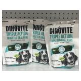 (3) Dinovite Targeted Oral Care Dental Hygiene