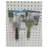 Coastal Pet Products Safari Soft Slicker Brush &