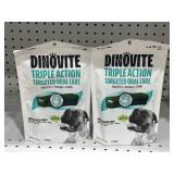 (2) Dinovite Targeted Oral Care Dental Hygiene
