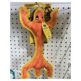 DuraForce Lizard Dog Toy