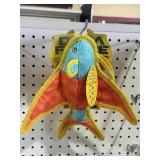 DuraForce Angel Fish Dog Toy