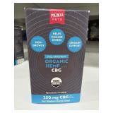 Organic Hemp w CBG Drops 40.99