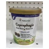 NaturVet Coprophagia Stool Eating Deterrent Plus