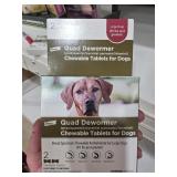 Quad Dewormer