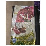 15.4 lb N&D Quinoa Skin & Coat Adult Mini Dog
