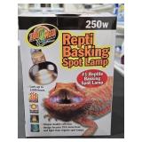 Zoo Med Repti Basking Spot Lamp, Designed for
