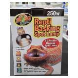 Zoo Med 250 Watt Repti Basking Spot Lamp,