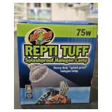 Zoo Med Repti Tuff Splashproof Halogen Lamp