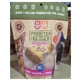 Pork Treats w Tripe 15.99ea