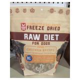 Raw Diet for Dogs Chicken Recipe 34.99