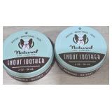 (2) Snout Soothers