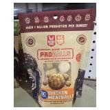 Chicken Meatballs 17.99ea