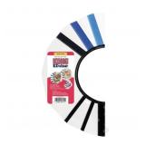 KONG EZ Clear Collar Sz M