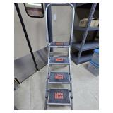 Little Giant Safety Step Lightweight Aluminum