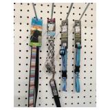 Reflective Dog Collars (3) For Small Dogs & (1)