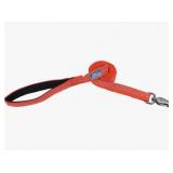 Coastal K9 Explorer Reflective Dog Leash Red