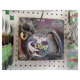 Walkwhizï¿½ LED 'Follow Me Light' Retractable