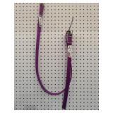 Coastalï¿½ Purple Large Sized Dog Collar &