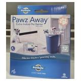 PawzAway Extra Indoor Pet Barrier $54.99