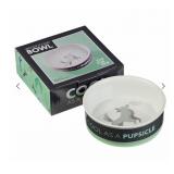 (2) Cool As A Pupsicle Bowls w/Non Skid Base