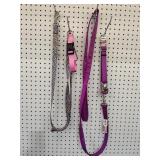 Coastalï¿½ Purple & Pink Printed Large Sized Dog