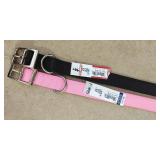 26" Nylon Dog Collars 2 Ply