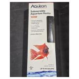 Aqueon 100W Submersible Aquarium Heater designed