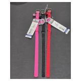 (3) 10" Expandable Cat Collars