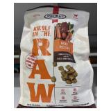 Primal kibble in the raw 1.5 pounds bag
