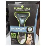 Furminator deShedding Tool 38.99 small cat