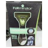 Furminator deShedding Tool 44.99 small dog
