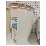Woof Pet Food Dispenser