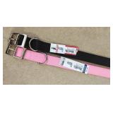 26' Nylon Dog Collars 2 Ply