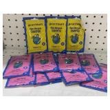(12) Assorted Earth Shampoos