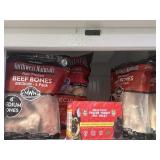 Everything on Shelf 1743