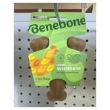 Benebone Wishbone Dog Chew Toy