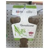 Benebone Bacon Flavored Wishbone Chew