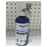 Vetericyn Plus Antimicrobial Wound and Skin Care