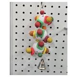 Featherland Paradise 3D Triple Ball w/ Bell bird