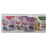(4) Exotic Nutrition Critter Selects Assorted