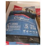13lb Orijen original dog food