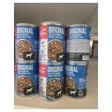 (18ct) 12.8oz regional shredded chicken turkey