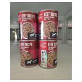 (8ct) 12.8oz regional stew with shredded beef and