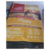 13lb Orijen puppy dog food