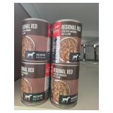 (12ct) 12.8oz regional red stew was shredded,