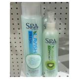 TropiClean SPA Lavish Fresh Pet Shampoo and