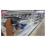 Double Sided 6 section gondolas