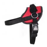 Solid Reflective No Pull Harness