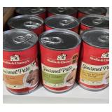 (12) Cans Assorted Flavors Stella & Chewy